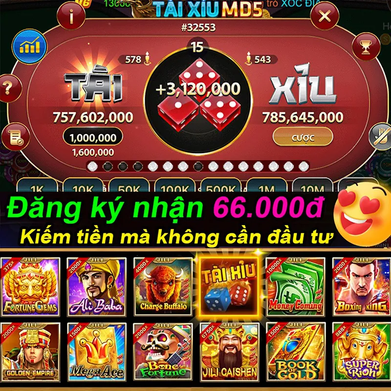 Casino Trực Tuyến Xoso66 App